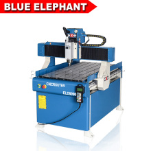 ELE6090 kleine billige CNC-Kunststoff-Blech-Schneidemaschine für den heißen Verkauf